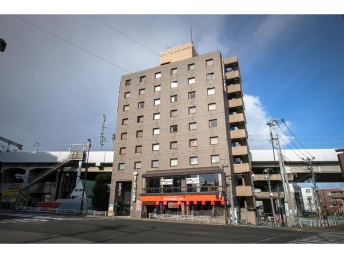Hotel Palace Sendai - Vacation Stay 19688V מראה חיצוני תמונה